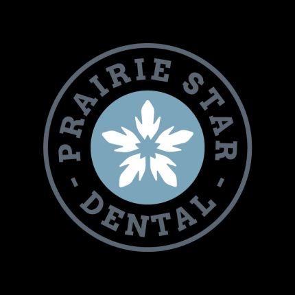 Logo da Prairie Star Dental
