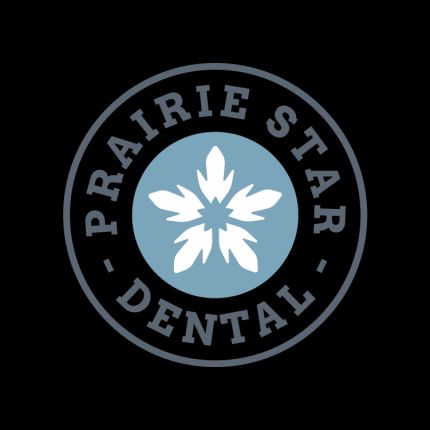 Logotyp från Prairie Star Dental