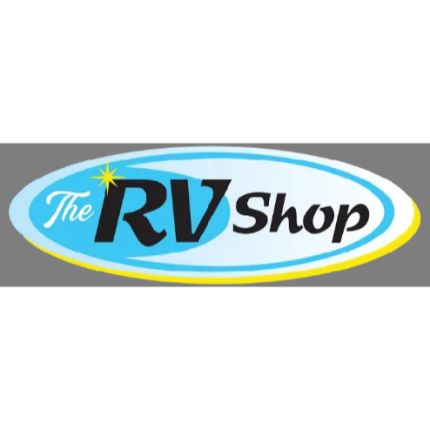 Logo da The RV Shop