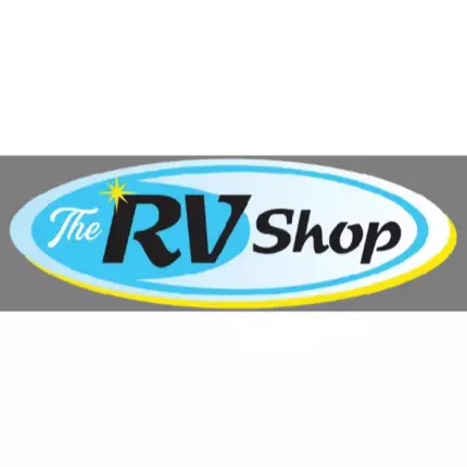 Logo from The RV Shop