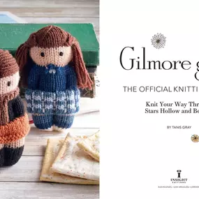 It’s finally available!
The Gilmore Girls Official Knitting Book.
Knit your way through Stars Hollow with knits seen on Gilmore Girls!
Lots of great photos and more than 25 patterns. You’ll love it.
#gilmoregirlsofficialknittingbook #darnknitanyway