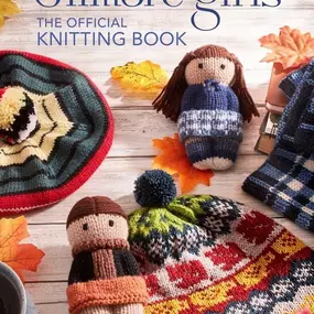 It’s finally available!
The Gilmore Girls Official Knitting Book.
Knit your way through Stars Hollow with knits seen on Gilmore Girls!
Lots of great photos and more than 25 patterns. You’ll love it.
#gilmoregirlsofficialknittingbook #darnknitanyway