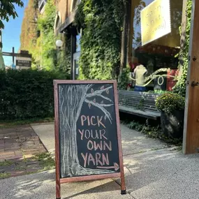 t’s officially fall ????????
Yarn (Apple) picking season!
What’s your favorite Apple Orchard?
Ours is Aamodt's Apple Farm here in Stillwater, MN.