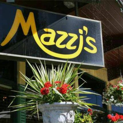 Logo from Mazzi's