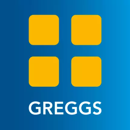 Logotyp från Greggs