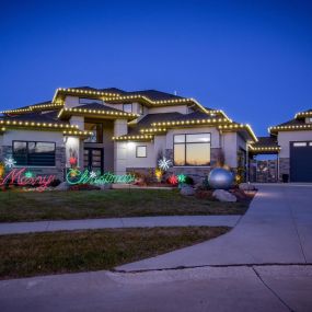 Bild von Holiday Lights Of Omaha