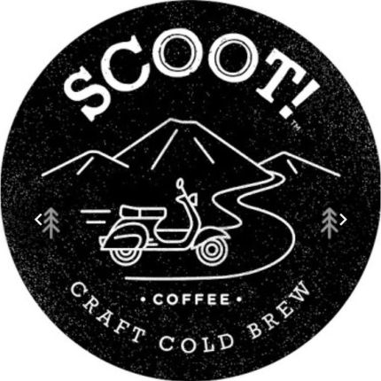 Logo de Scoot! Cold Brewed Coffee
