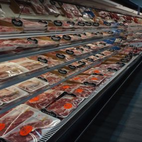 Albertville Foodland Plus Meat Section