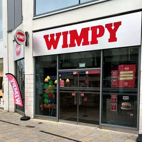 Bild von Wimpy