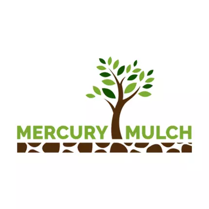 Logo van Mercury Mulch