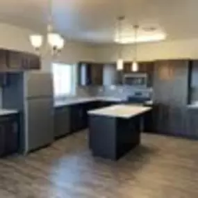 Kitchen  at Beacon Estates, Fargo