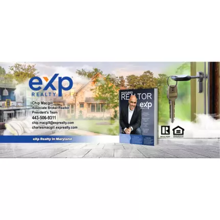 Logo van Chip Macgill | eXp Realty