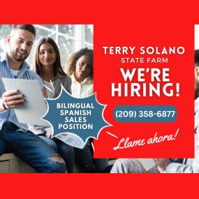 Terry Solano - State Farm Insurance Agent