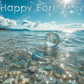 Happy Earth Day!

Share with us your favorite things to do to protect our planet ????
#happyearthday #ProtectOurPlanet