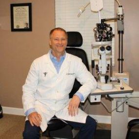Our eye doctor in Waterville, OH