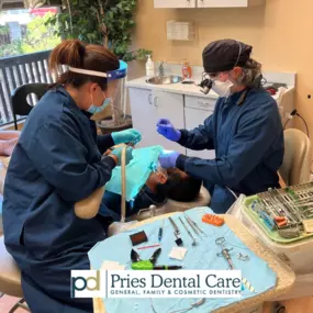 Bild von Pries Dental Care | General, Family & Cosmetic Dentistry