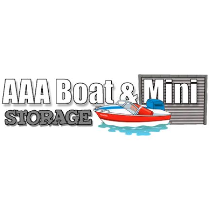 Logo da AAA Boat & Mini Storage