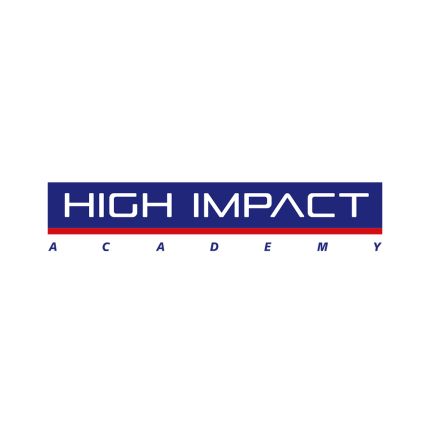 Logo fra High Impact Academy