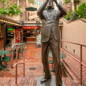 Bild von Cafe Beignet, Bourbon Street