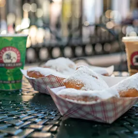 Bild von Cafe Beignet, Bourbon Street