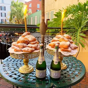 Bild von Cafe Beignet, Bourbon Street