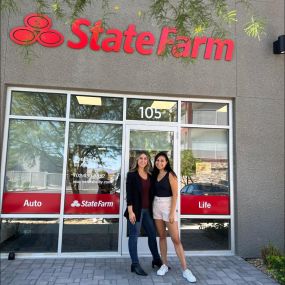 One of the best things about being a State Farm agent is the network of agents that we have. I was able to visit Shelby in Vegas last week.
Shelby and I opened our agency on the same day and we’ve been supporting each other since. In any industry is important to have a support system that pushes you to be and do better ????

Comments
Lawrence Whitley
2 of my faves! Rocio, Shelby
Reply
1w