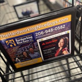 I’m famous! Lol next time you’re shopping at QFC in Bothell (Canyon Park) you might see a familiar face