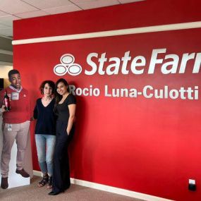Rocio Luna Culotti - State Farm Insurance Agent