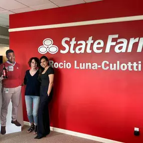 Rocio Luna Culotti - State Farm Insurance Agent