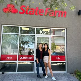 One of the best things about being a State Farm agent is the network of agents that we have. I was able to visit Shelby in Vegas last week.
Shelby and I opened our agency on the same day and we’ve been supporting each other since. In any industry is important to have a support system that pushes you to be and do better ????

Comments
Lawrence Whitley
2 of my faves! Rocio, Shelby
Reply
1w