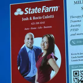 Rocio Luna-Culotti - State Farm Insurance Agent