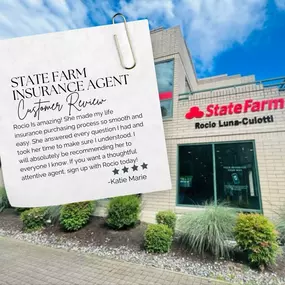 Rocio Luna Culotti - State Farm Insurance Agent