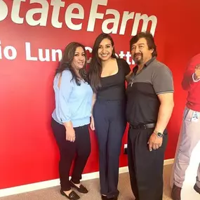 Rocio Luna-Culotti - State Farm Insurance Agent