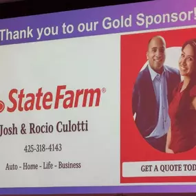 It has been an absolute pleasure to support Listen and Talk for yet another year, a truly remarkable organization that is extremely close to our hearts. Thank you to Chuck Chrobak - Home Loan Consultant, Jessica Gustelius, and Simple & Soft for joining us on this special night.
