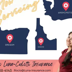 We are thrilled to announce that we are now officially licensed in Washington, Oregon, and Idaho!
