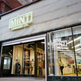 Mint Cannabis Co. Weed Dispensary