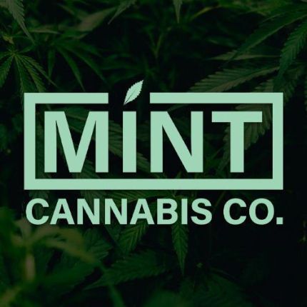 Logo van Mint Cannabis Co. Weed Dispensary