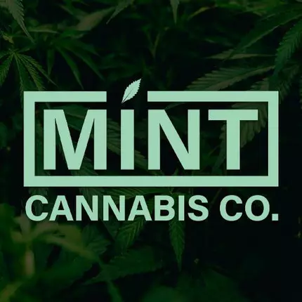 Logo de Mint Cannabis Co.