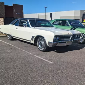 What a great way to spend part of your Sunday! A great variety of cars showed up at the Sixth Annual Charity Car Show by the Highlands Ranch Hot Rodders.