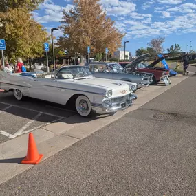 Looking back to September, when we had an amazing day with the Highlands Ranch Hot Rodders, checking out some incredible cars!