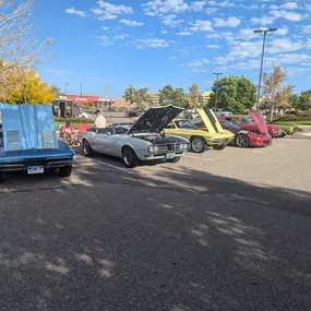 Looking back to September, when we had an amazing day with the Highlands Ranch Hot Rodders, checking out some incredible cars!