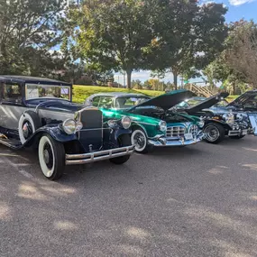 Looking back to September, when we had an amazing day with the Highlands Ranch Hot Rodders, checking out some incredible cars!