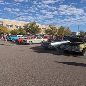 Looking back to September, when we had an amazing day with the Highlands Ranch Hot Rodders, checking out some incredible cars!