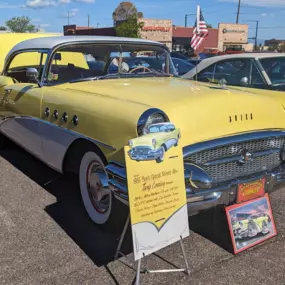 What a great way to spend part of your Sunday! A great variety of cars showed up at the Sixth Annual Charity Car Show by the Highlands Ranch Hot Rodders.