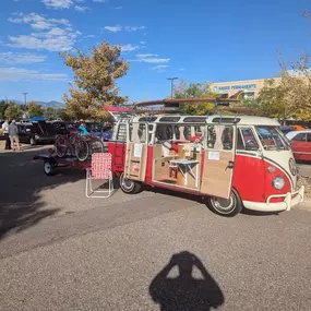 Looking back to September, when we had an amazing day with the Highlands Ranch Hot Rodders, checking out some incredible cars!