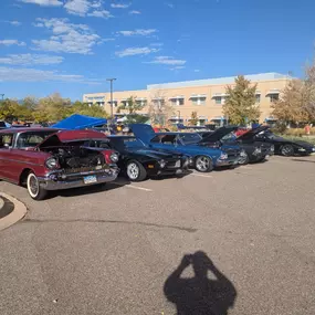 Looking back to September, when we had an amazing day with the Highlands Ranch Hot Rodders, checking out some incredible cars!