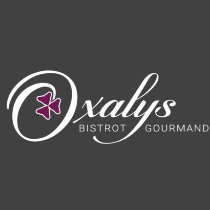 Logo da Oxalys