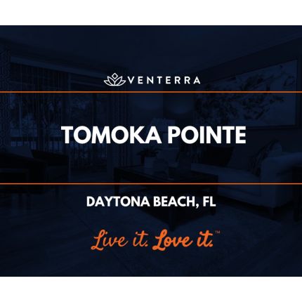 Logotipo de Tomoka Pointe