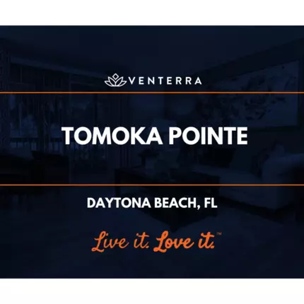 Logo van Tomoka Pointe