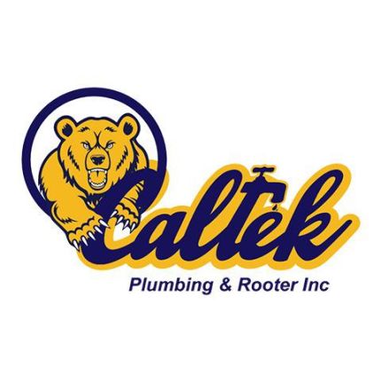 Logotyp från CalTek Plumbing and Rooter